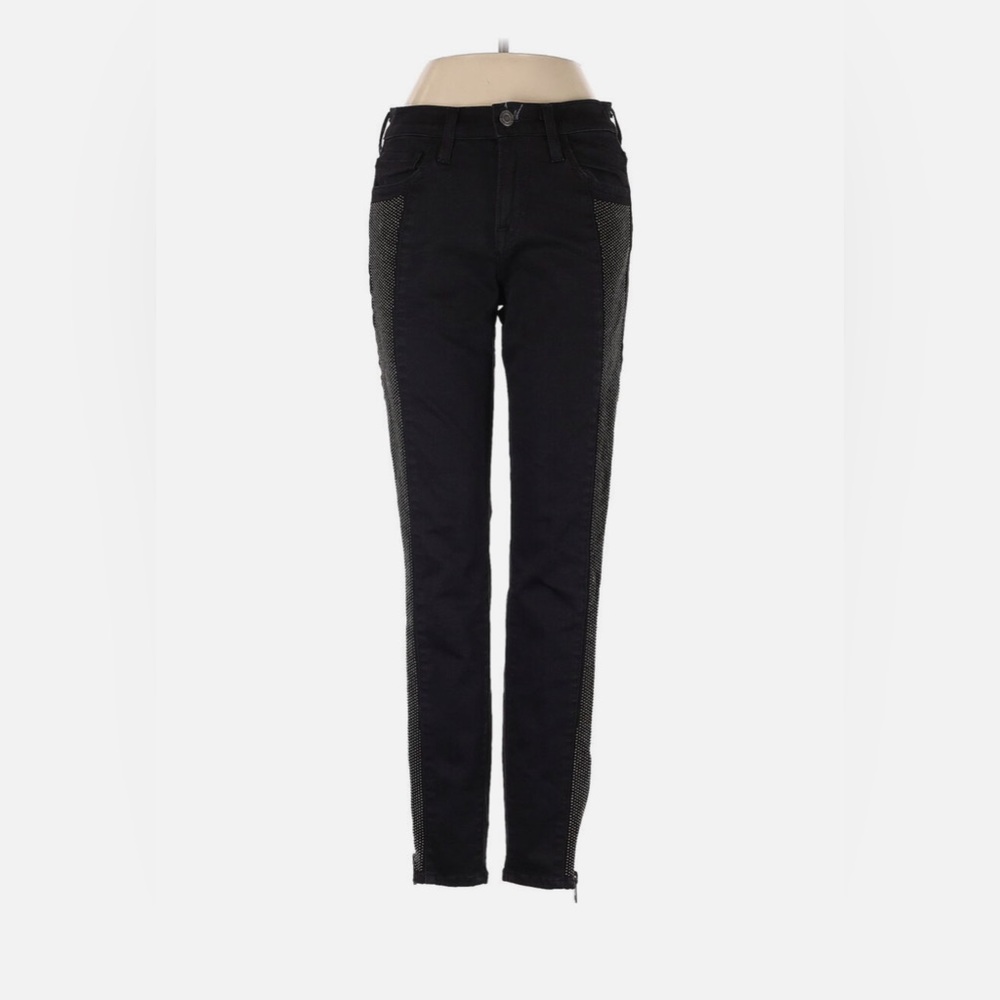 Etienne Marcel Women Black Jeans 26W EUC
